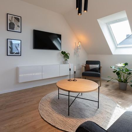 Moderne Kuestenbutze In Nordseenaehe Mildstedt Ngoại thất bức ảnh