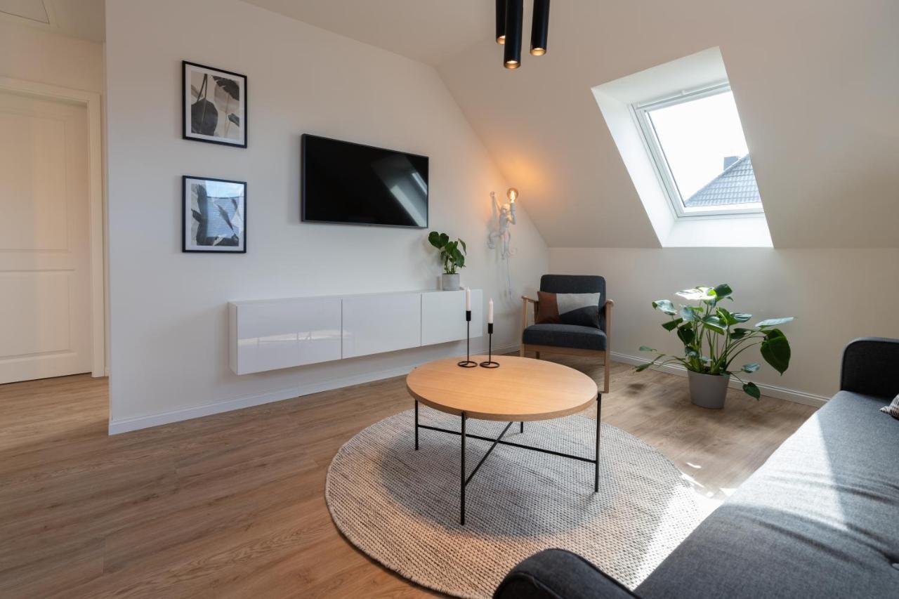 Moderne Kuestenbutze In Nordseenaehe Mildstedt Ngoại thất bức ảnh