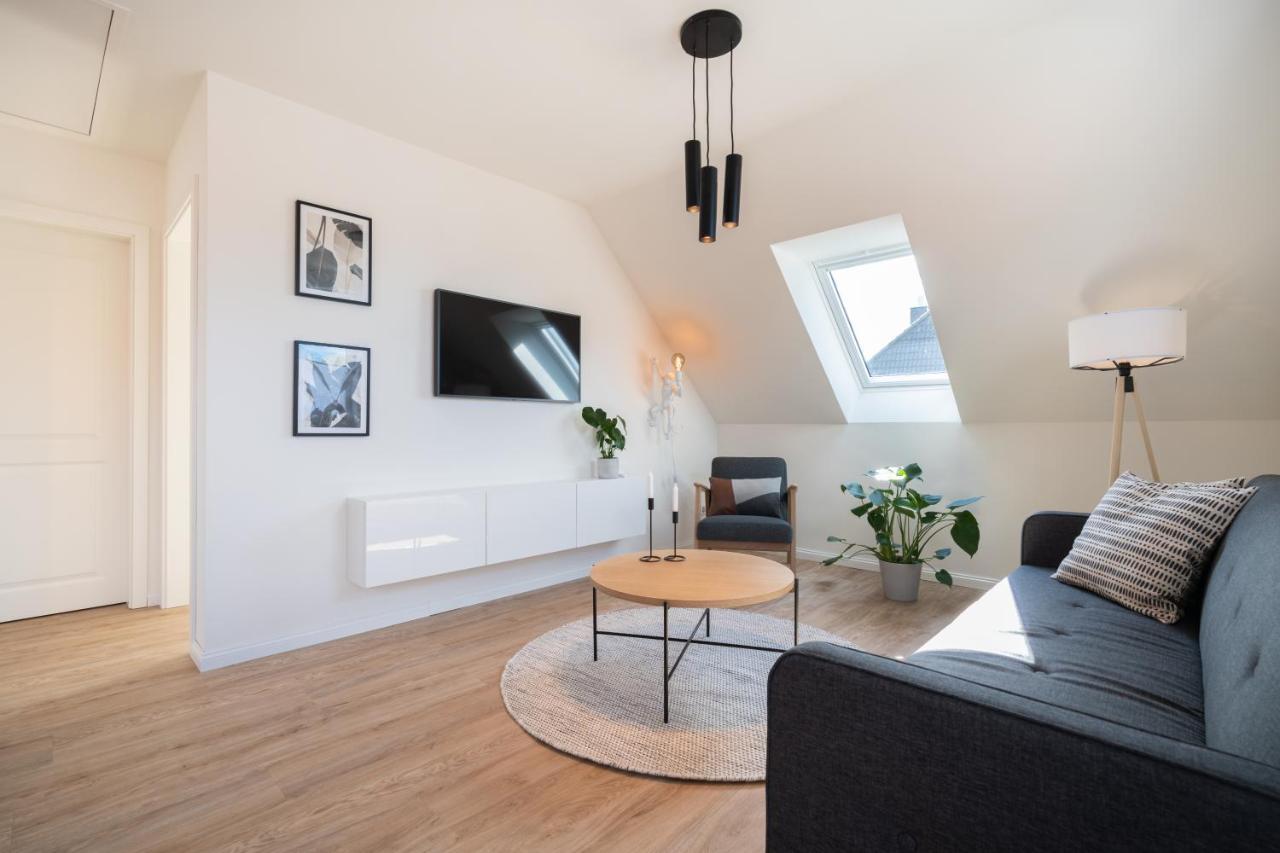 Moderne Kuestenbutze In Nordseenaehe Mildstedt Ngoại thất bức ảnh